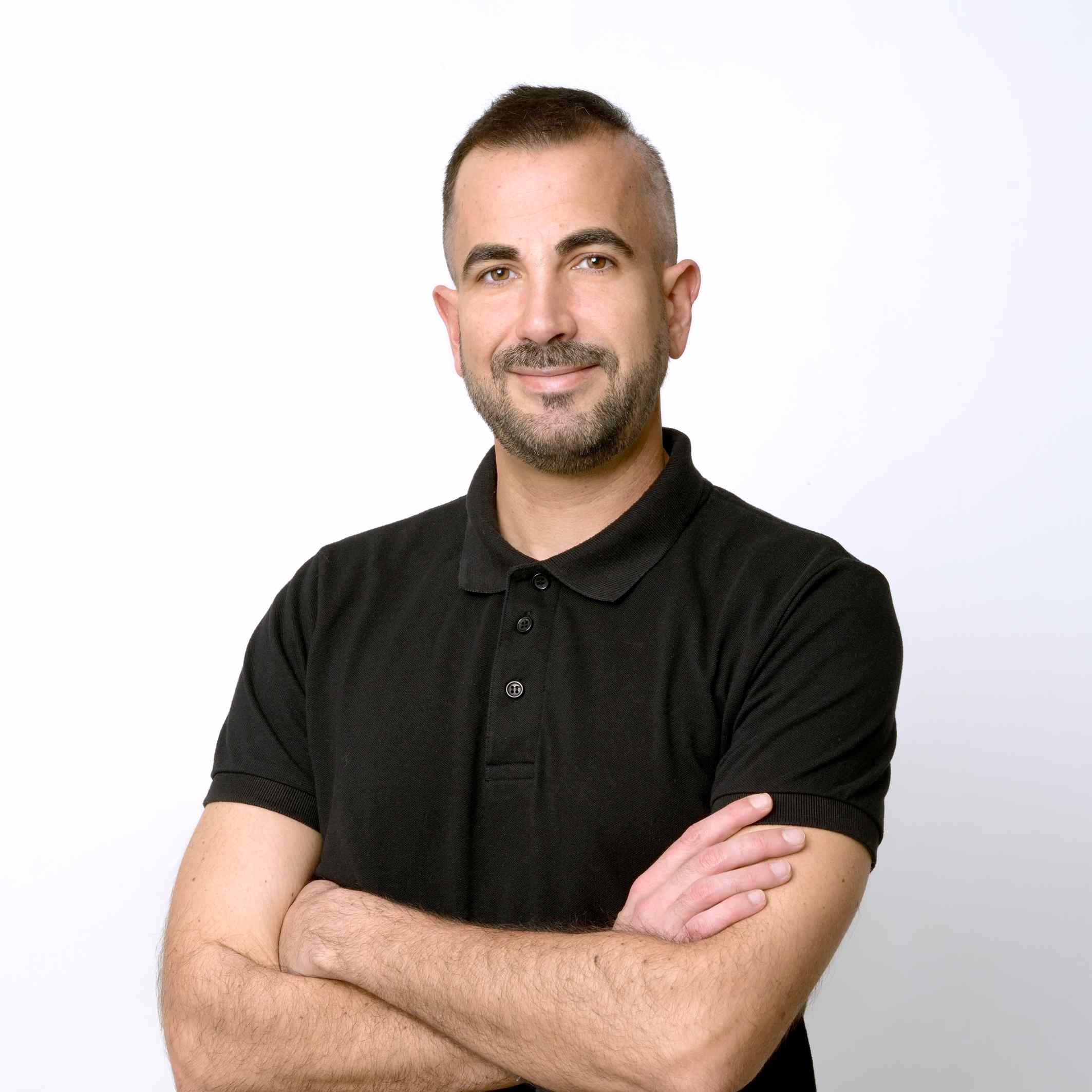 Garrido Martí, Daniel